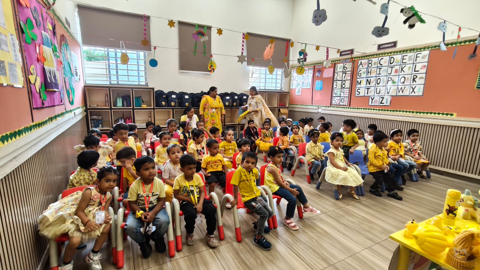 Indo Scots Global School 8