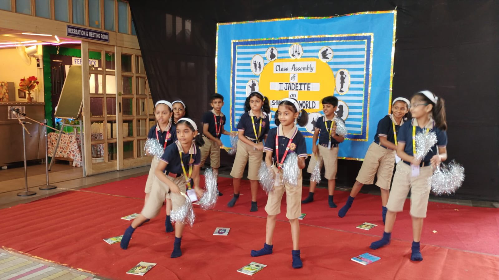 Indo Scots Global School 21