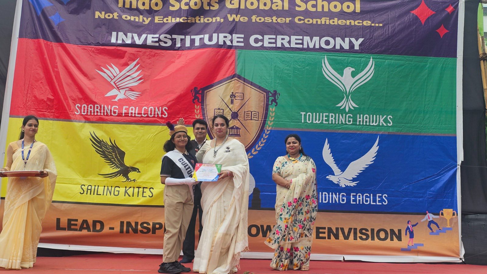 Indo Scots Global School 15