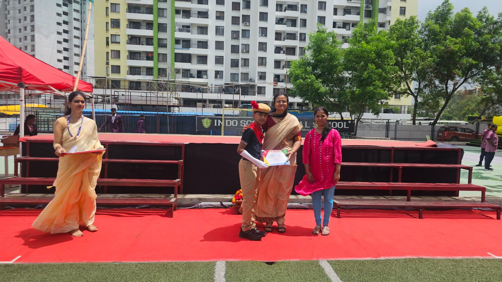 Indo Scots Global School 17