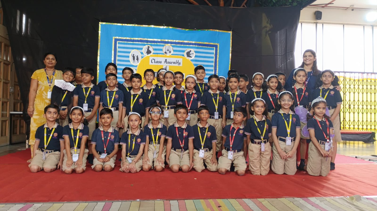 Indo Scots Global School 18