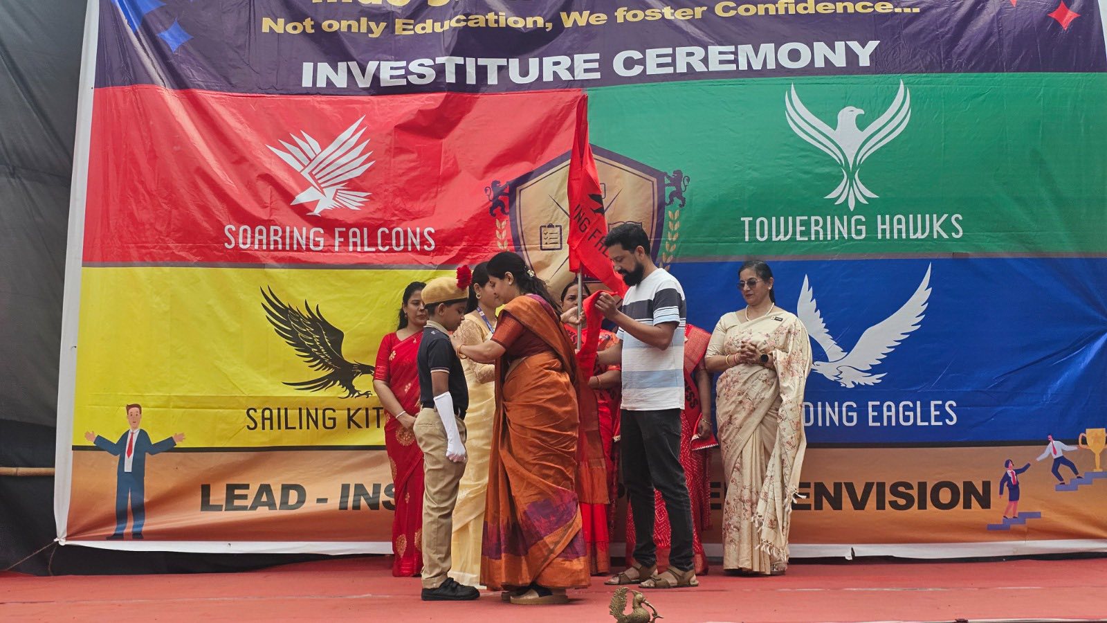 Indo Scots Global School 16