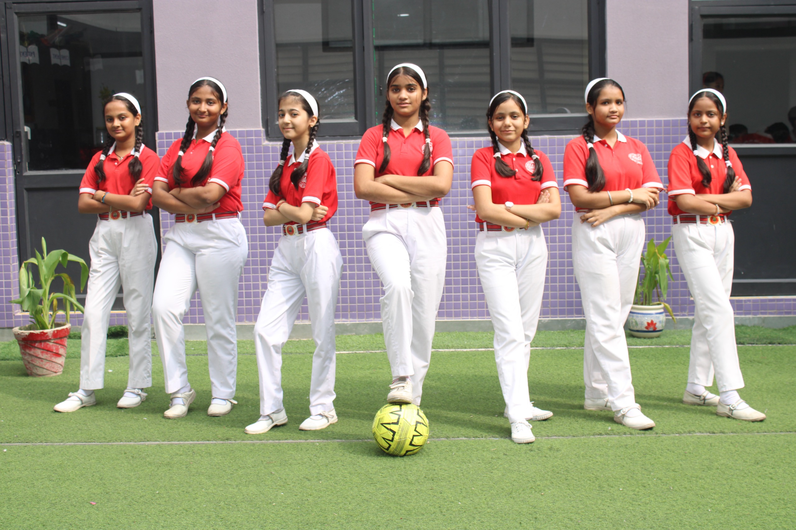Plato Public School 14