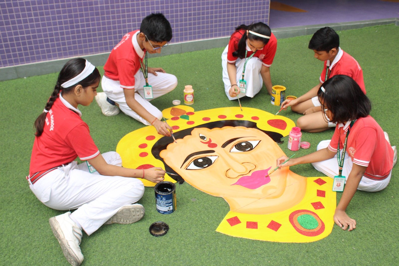 Plato Public School 15