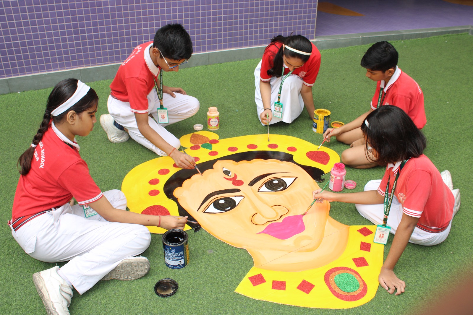 Plato Public School 16
