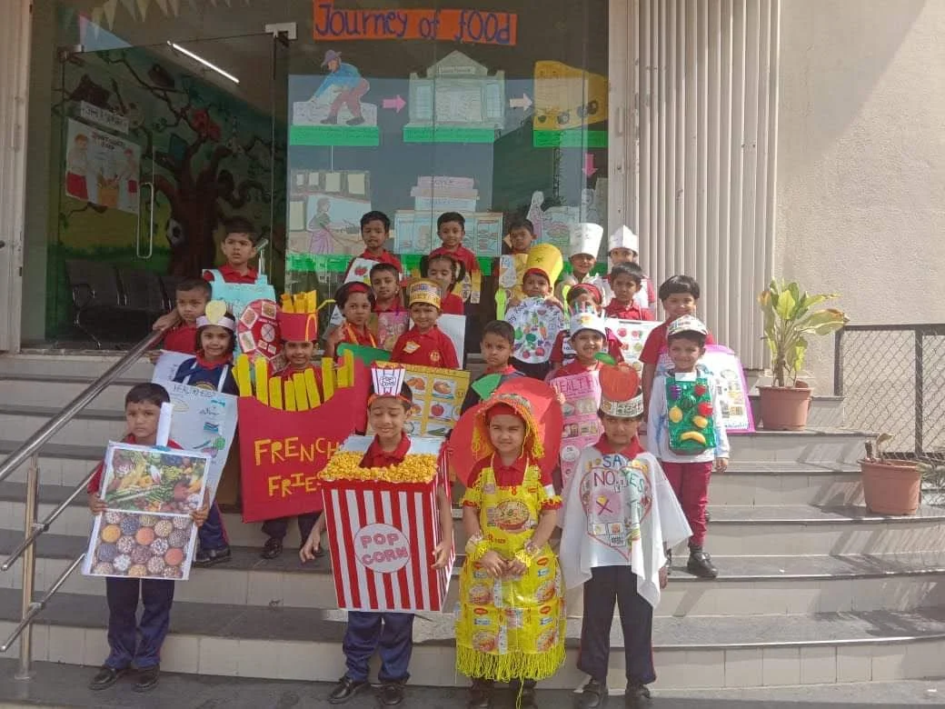 Indrayani International School and Jr. College campus 3