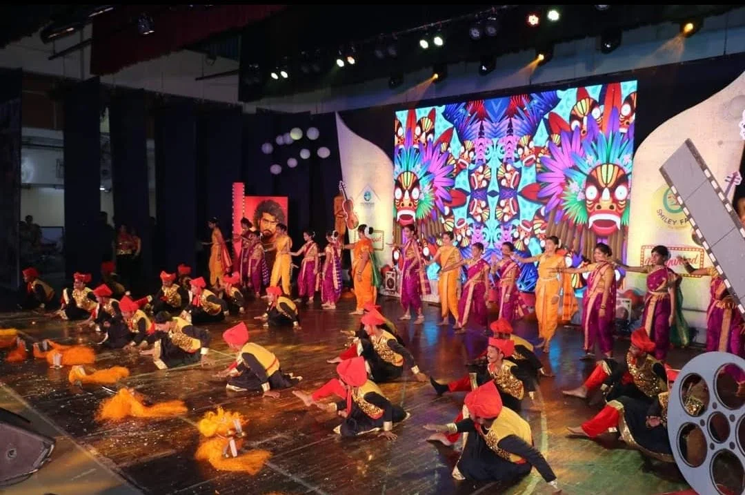 Indrayani International School and Jr. College campus 4