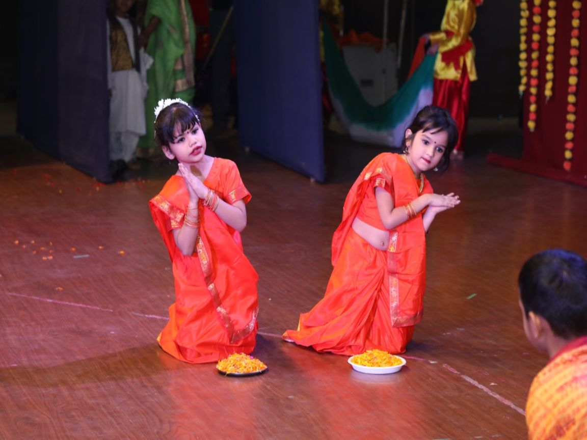 Innovative World School 7