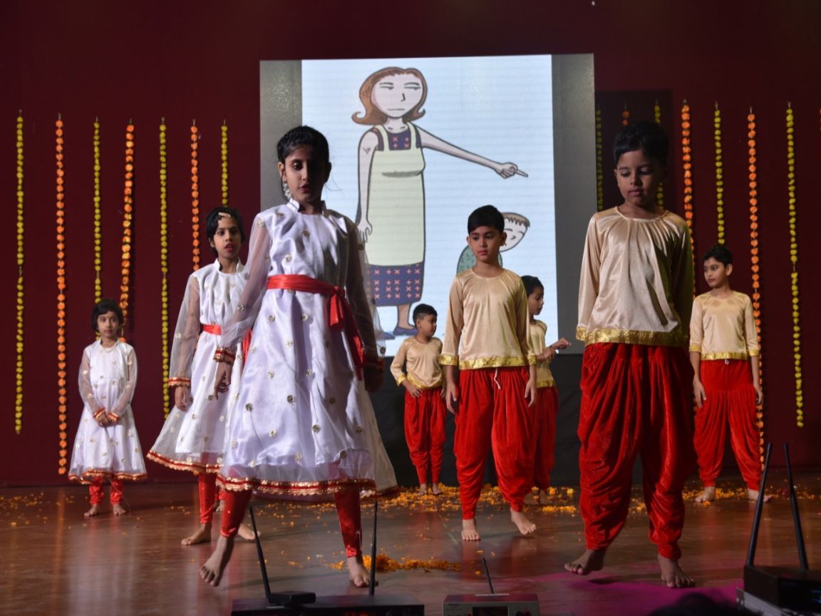 Innovative World School 2