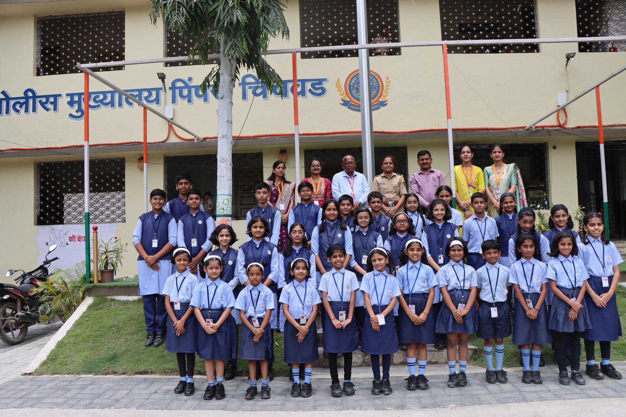 Innovative World School 11