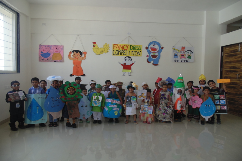 Innovative World School 15