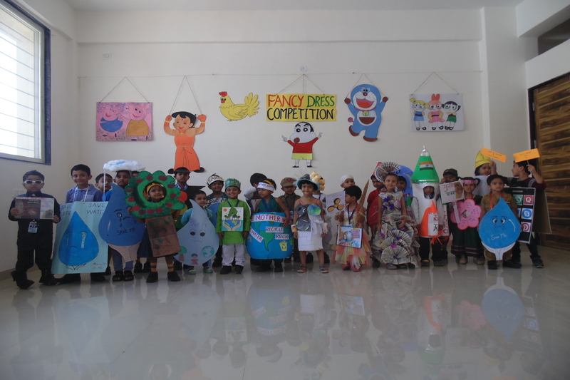 Innovative World School 16