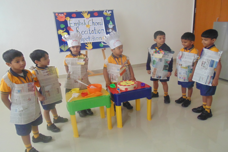 Innovative World School 14