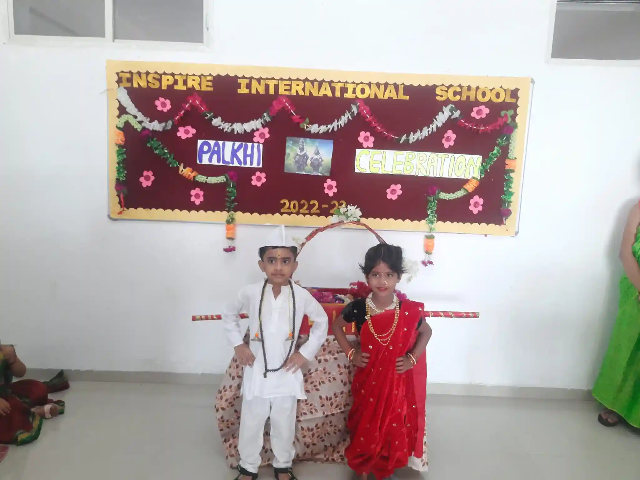 Inspire International School campus 2