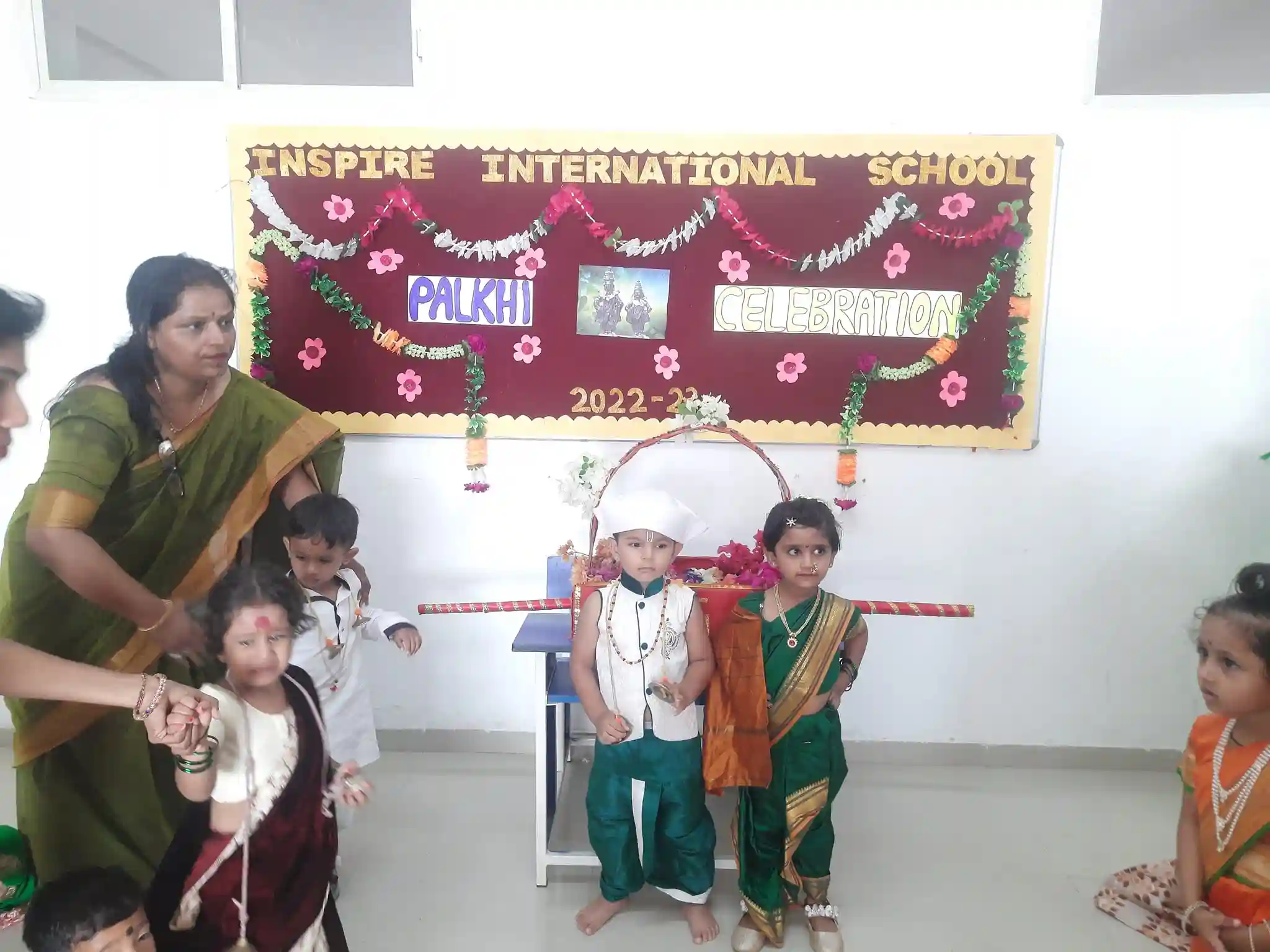 Inspire International School campus 3