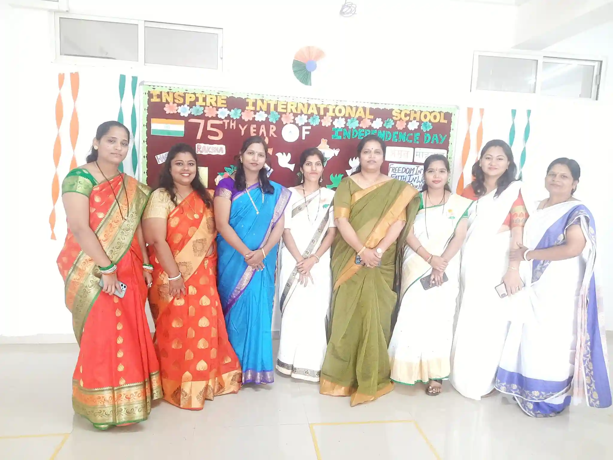 Inspire International School campus 5