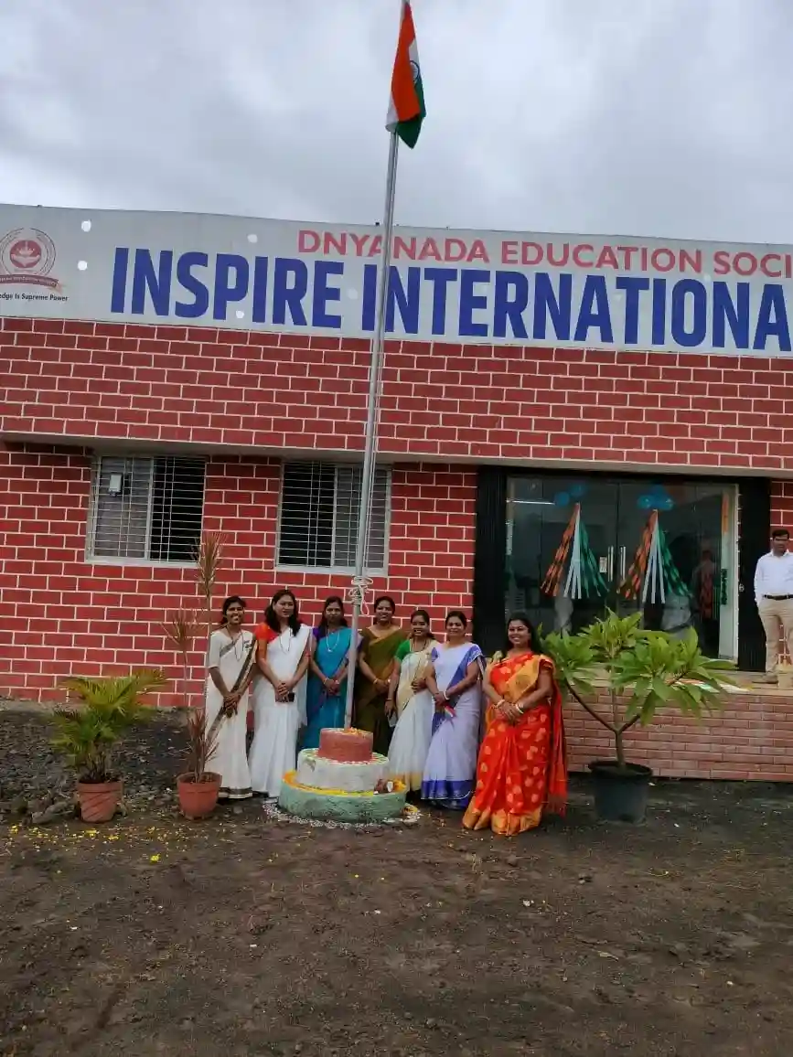Inspire International School campus 6