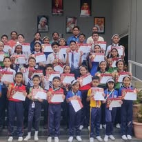 Jagadguru International School 3