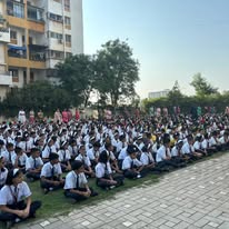 Jagadguru International School 7