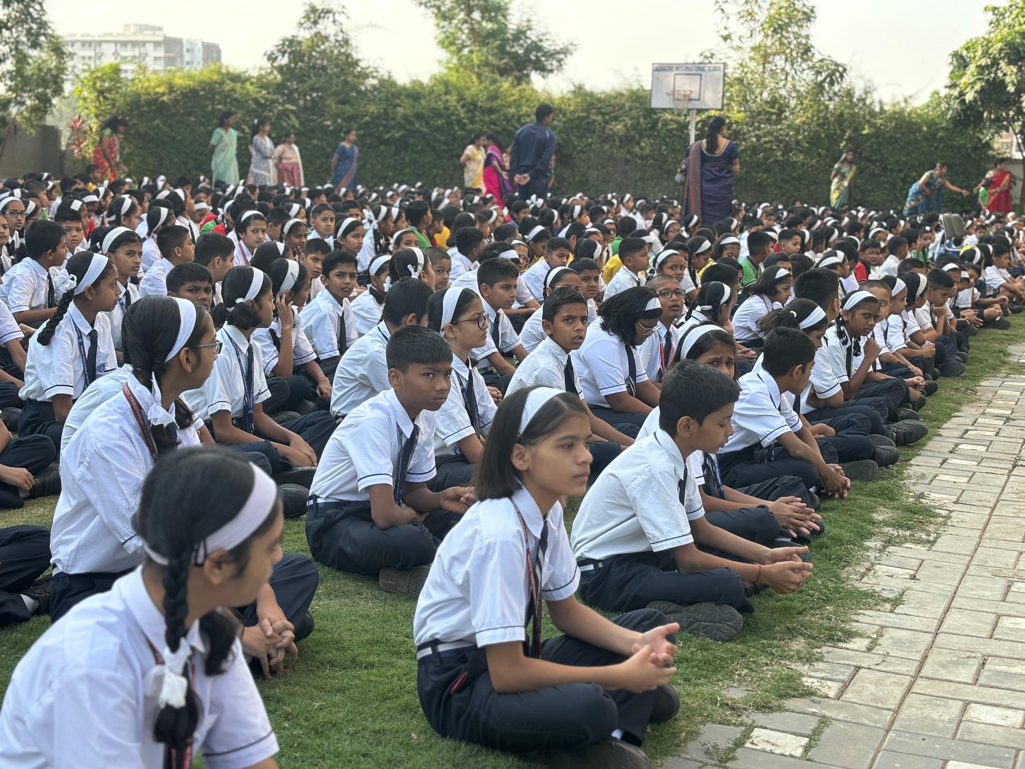 Jagadguru International School 8