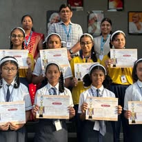 Jagadguru International School 14