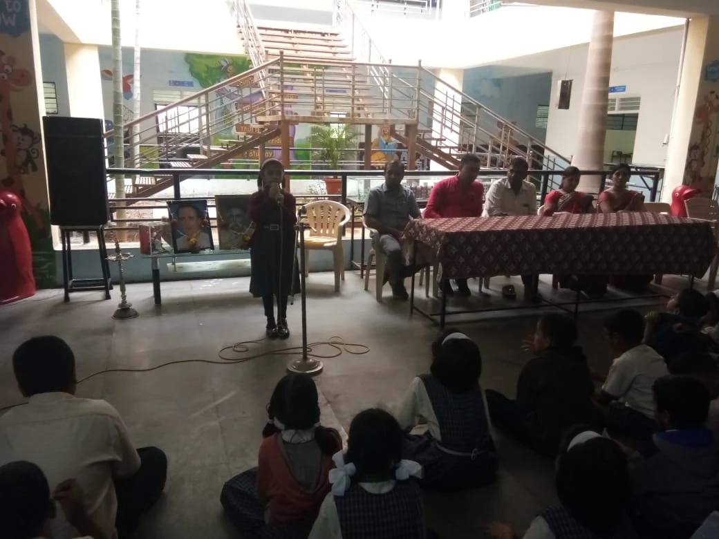 Jaihind International School And Junior College campus 2