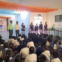 Jaihind International School And Junior College campus 5