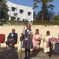 Jaihind International School And Junior College campus 3
