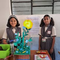 Jaihind International School And Junior College campus 4