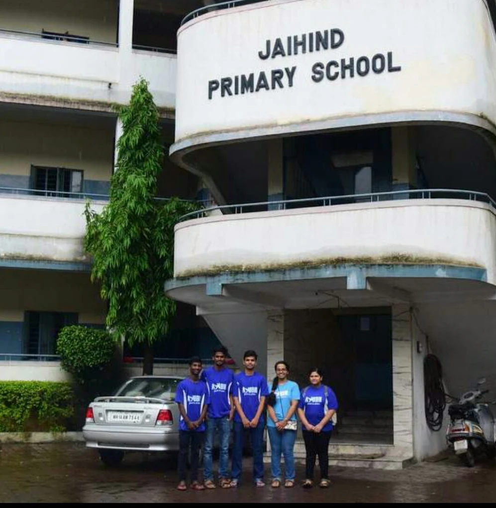 Jaihind Primary School 2