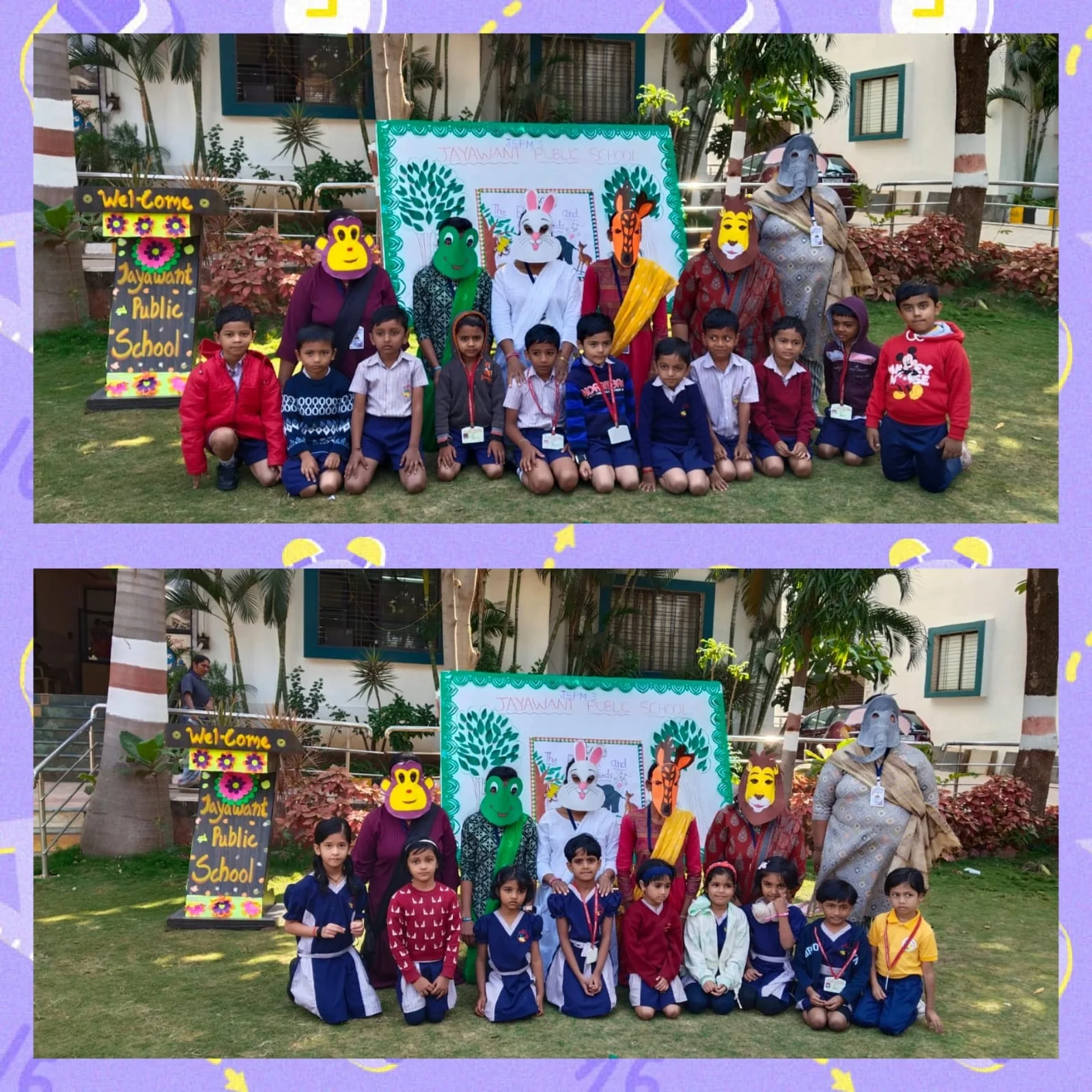 JSPM’S Jayawant Public School 8
