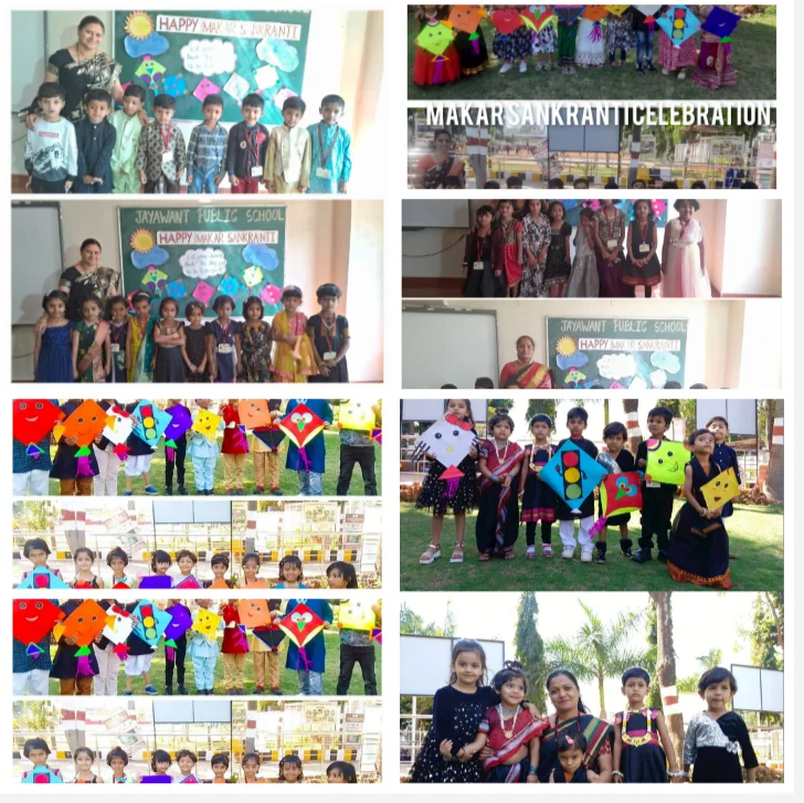 JSPM’S Jayawant Public School 6