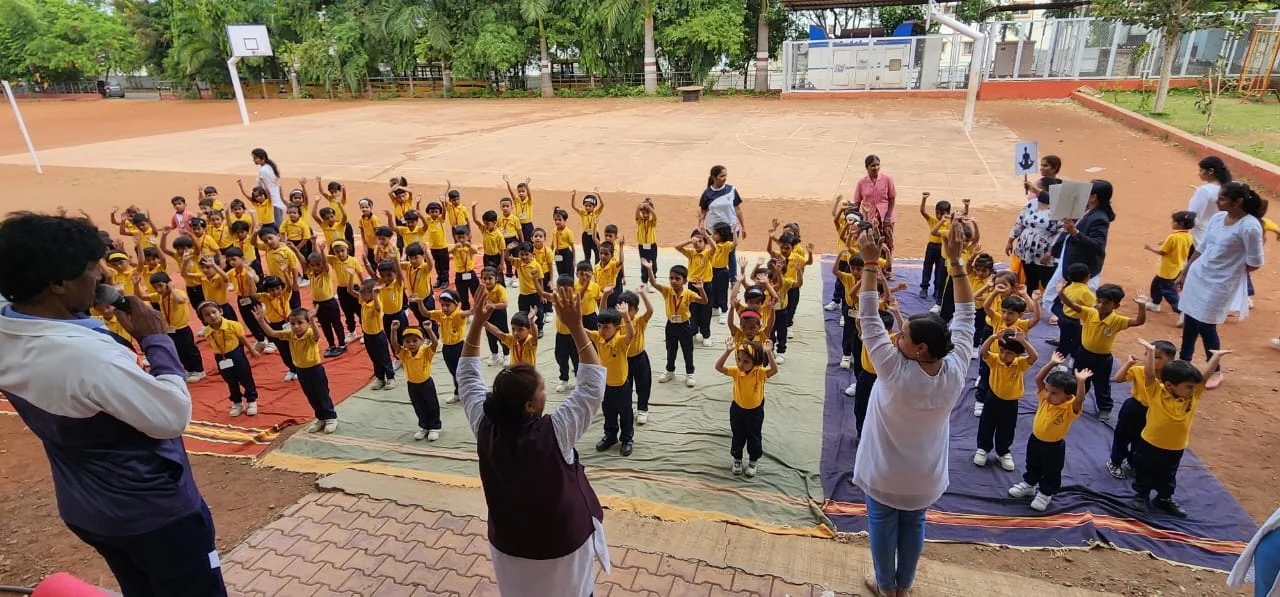 JSPM’S Jayawant Public School 3