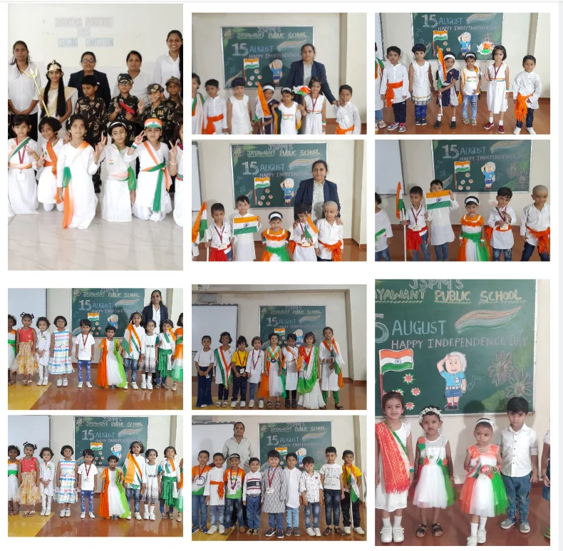 JSPM’S Jayawant Public School 5