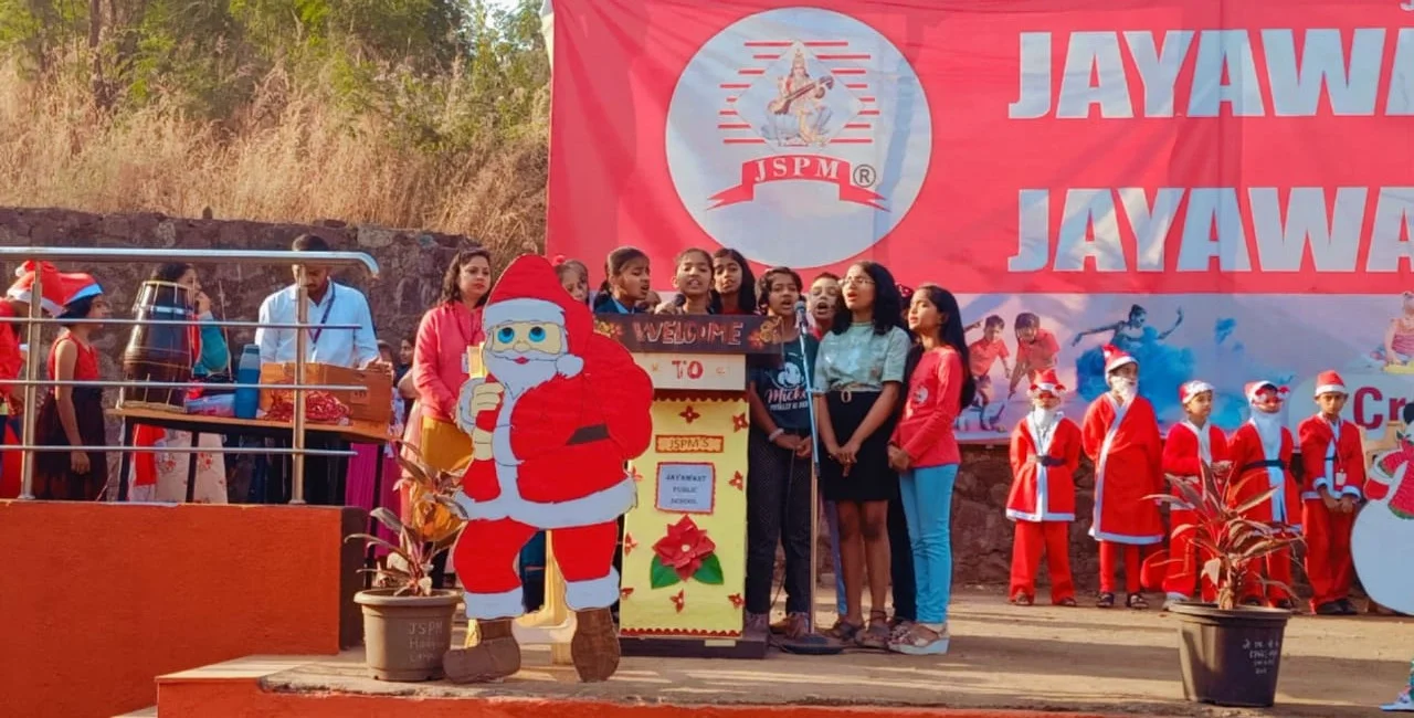 JSPM’S Jayawant Public School 13