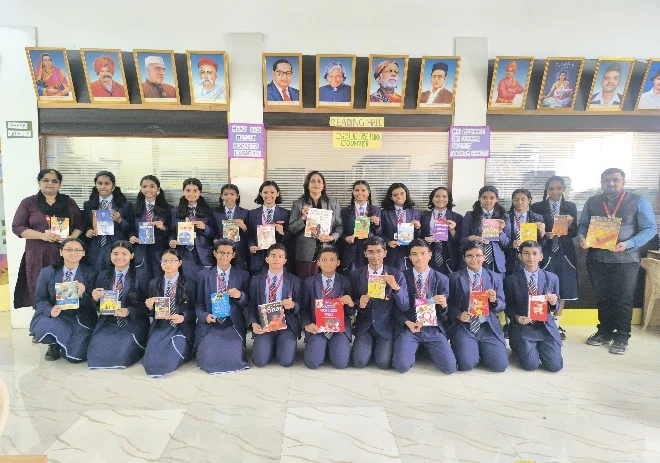 JSPM’S Jayawant Public School 11