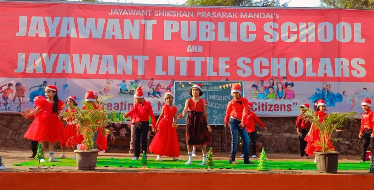 JSPM’S Jayawant Public School 12
