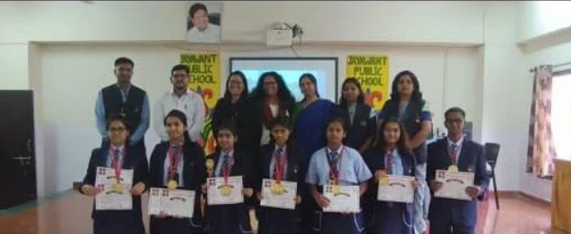 JSPM’S Jayawant Public School 14