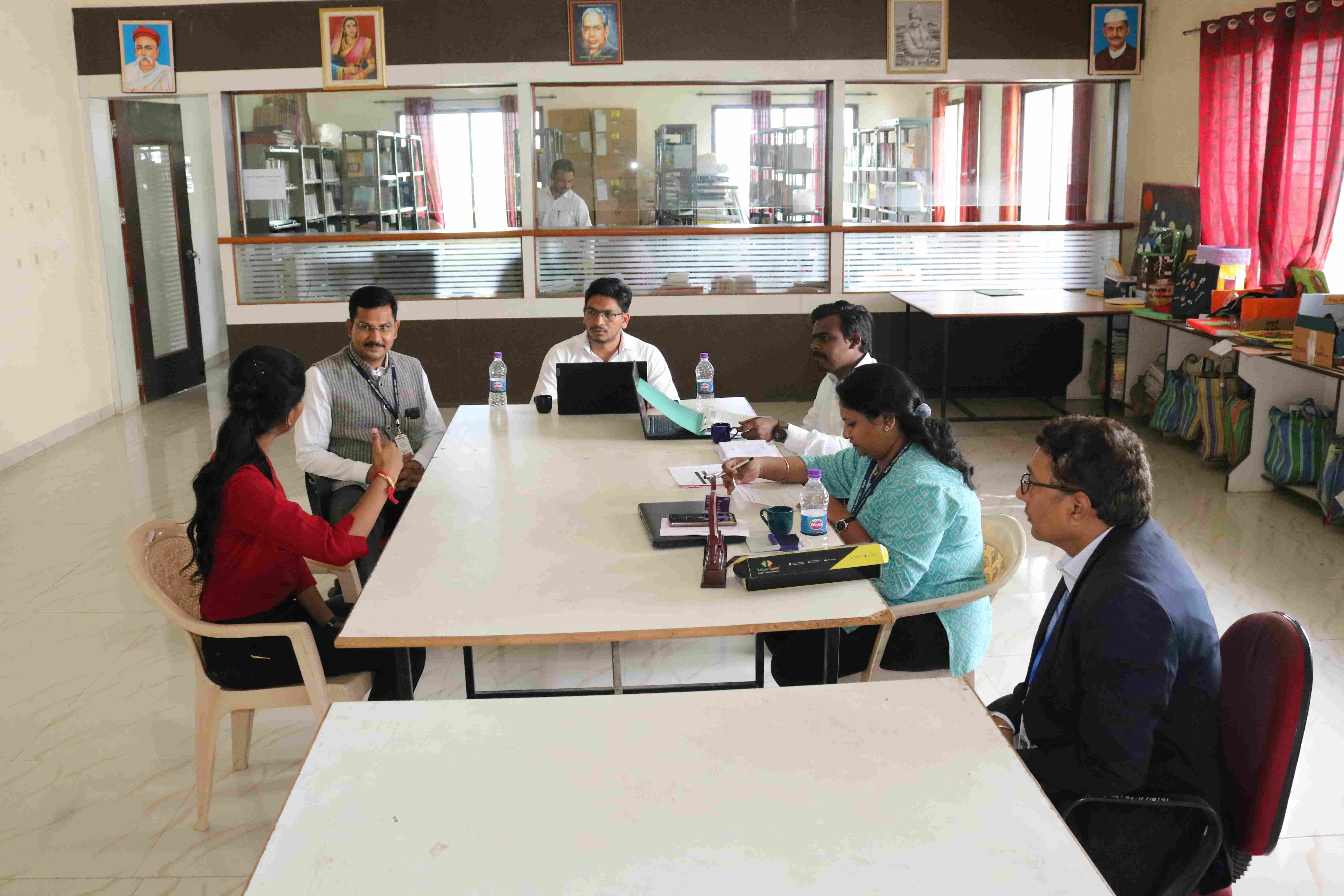 Jayawant Shikshan Prasarak Mandal campus 2