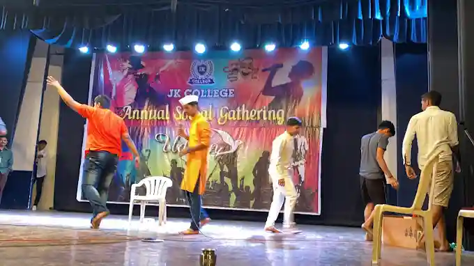 JK Junior College 3