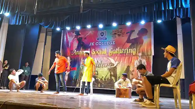 JK Junior College 4