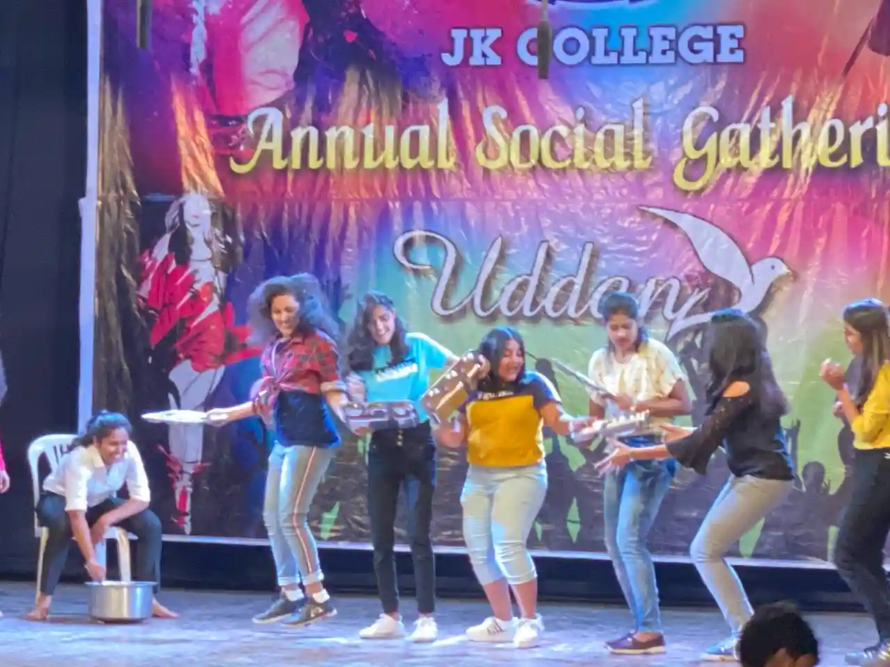 JK Junior College 7