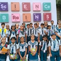 Juniors Orchid School 2