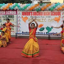 Juniors Orchid School 4