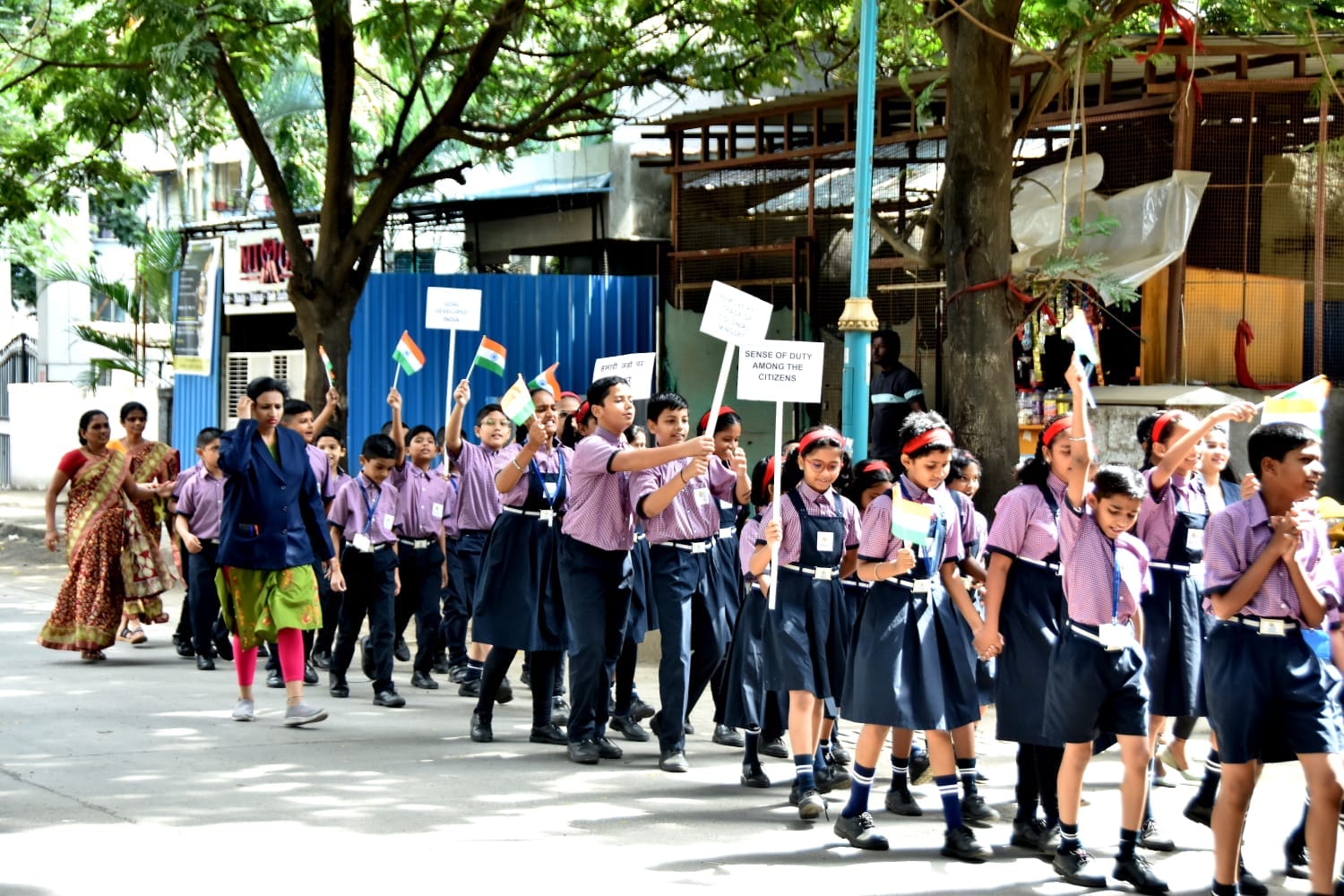 Kaka’s International School campus 6