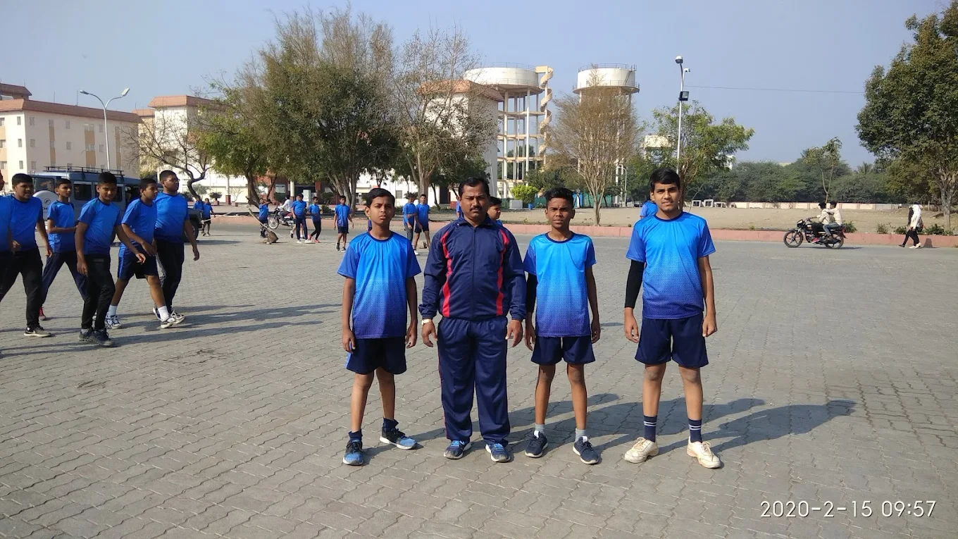 Kashi Vishweshwar English Medium School campus 4