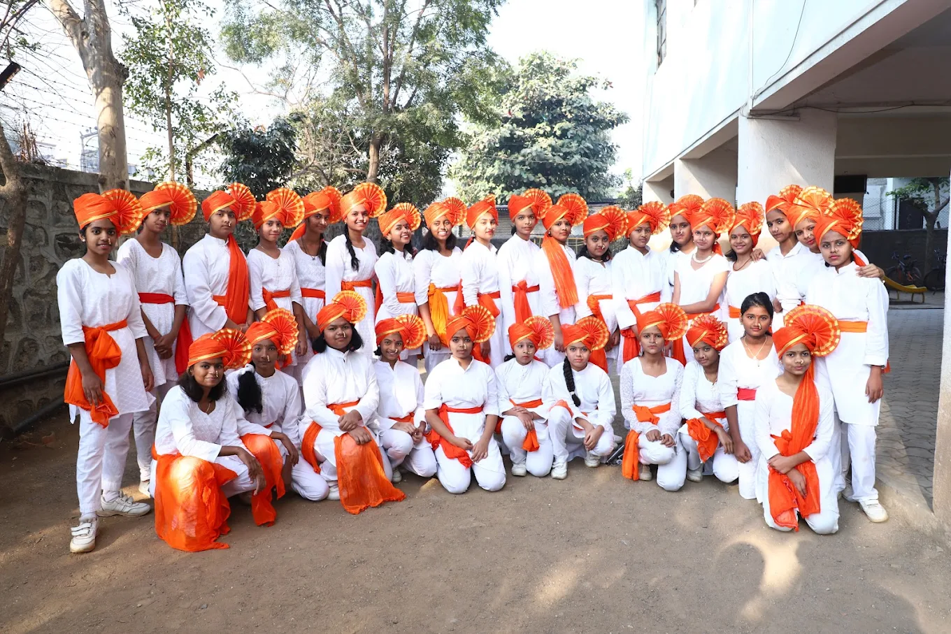 Kashi Vishweshwar English Medium School campus 5