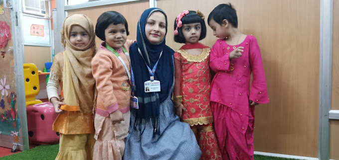 Little Noddy International Play School campus 4