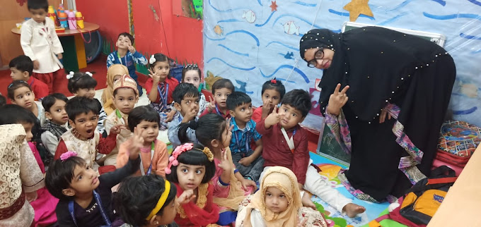 Little Noddy International Play School campus 5