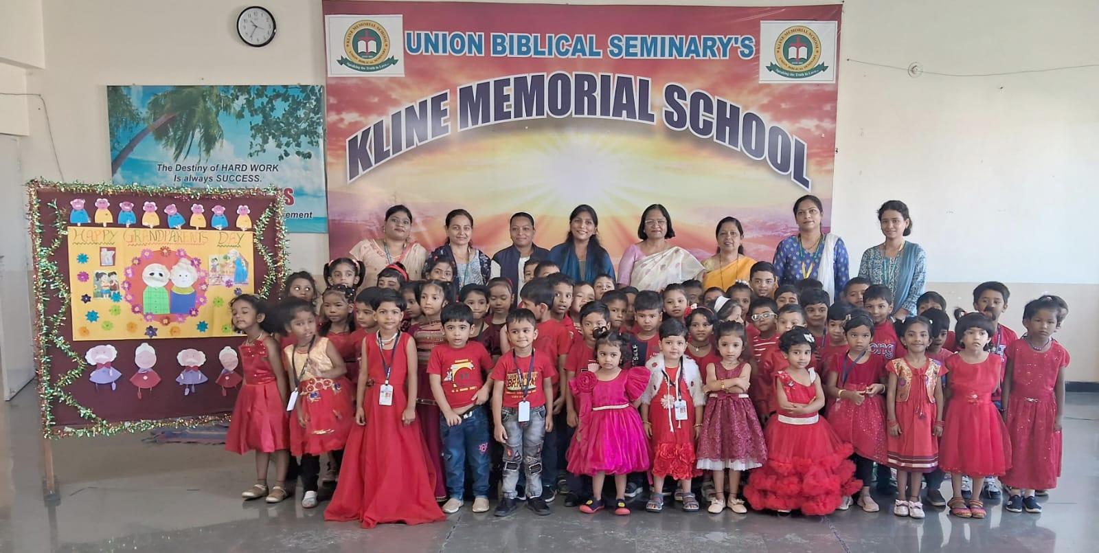 Kline Memorial School 4